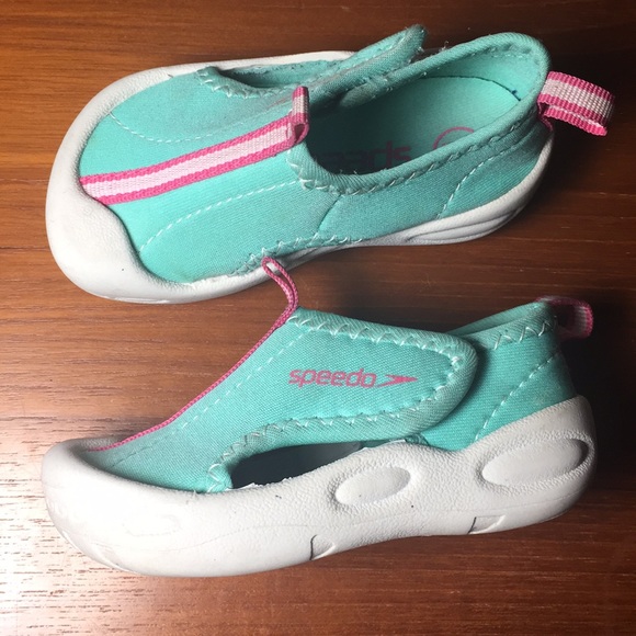 speedo baby water shoes
